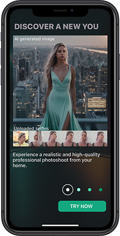 ArtZap — AI Generated Photoshoots